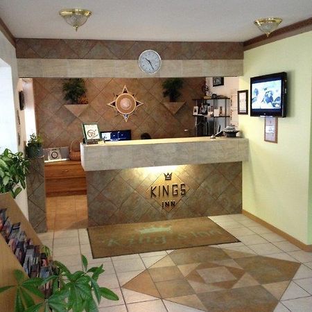 Kings Inn Belle Fourche Eksteriør bilde