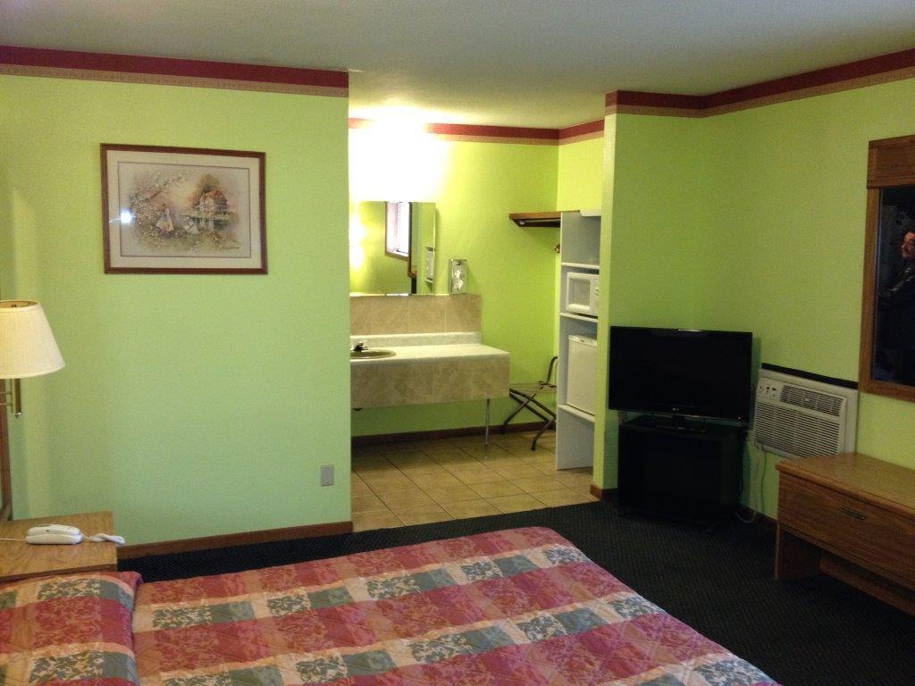 Kings Inn Belle Fourche Rom bilde