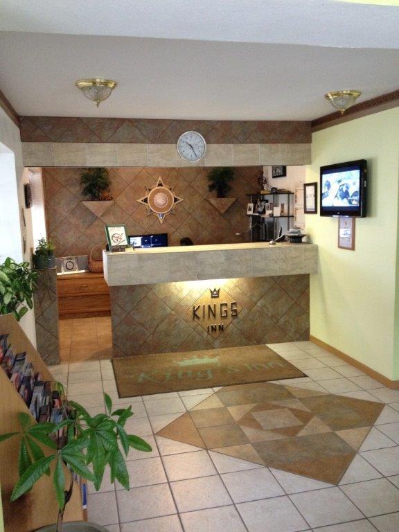Kings Inn Belle Fourche Eksteriør bilde