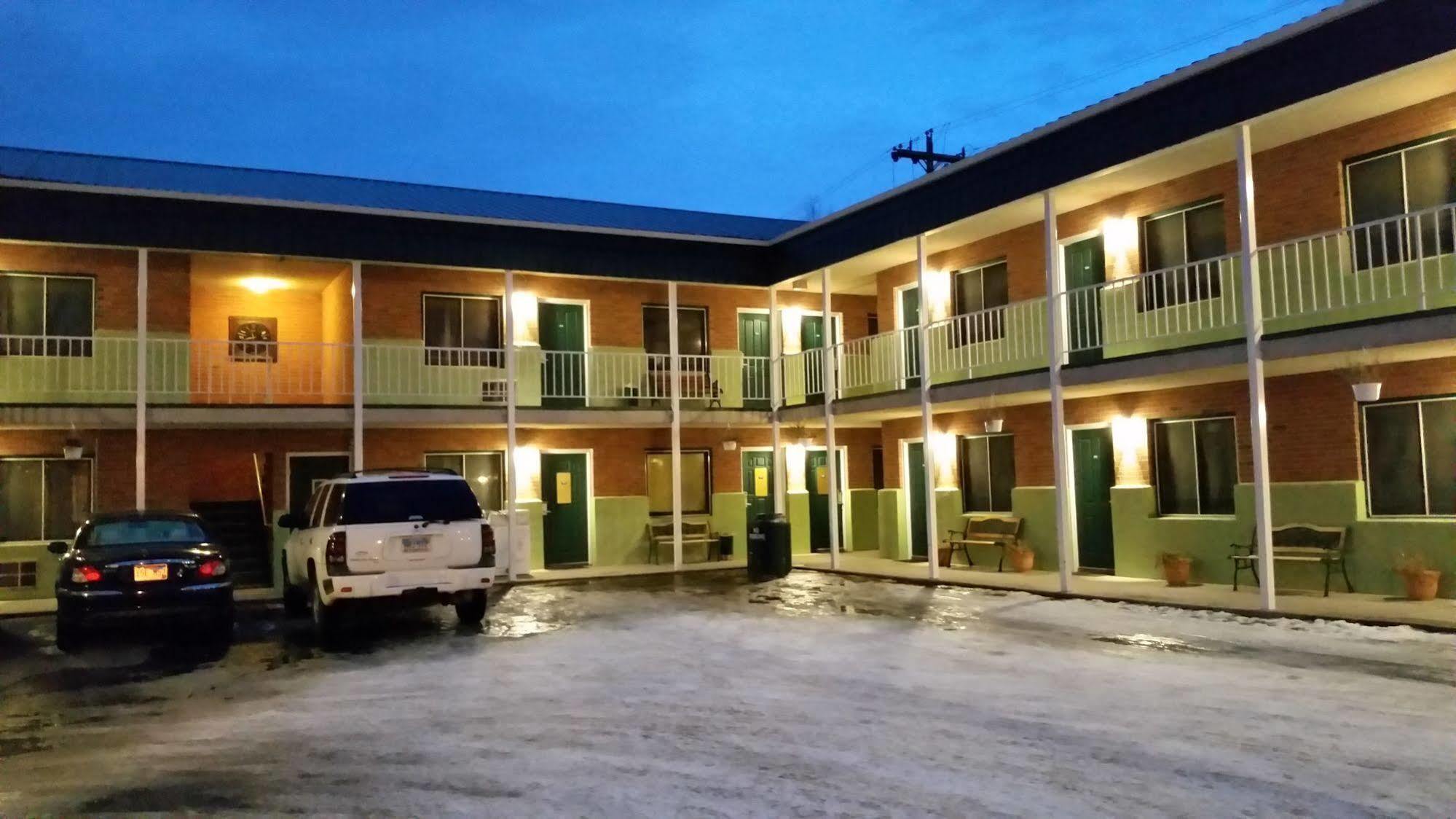 Kings Inn Belle Fourche Eksteriør bilde